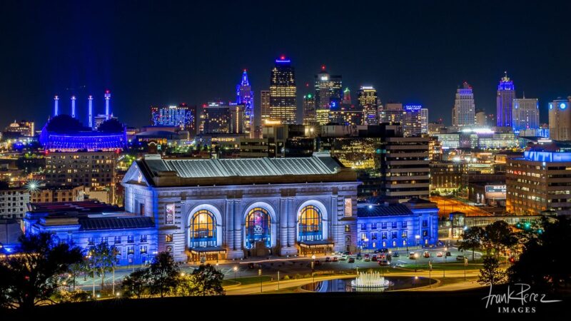 Union Station Kansas City Royals