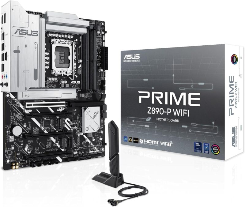 Asus PRIME Z890-P WiFi