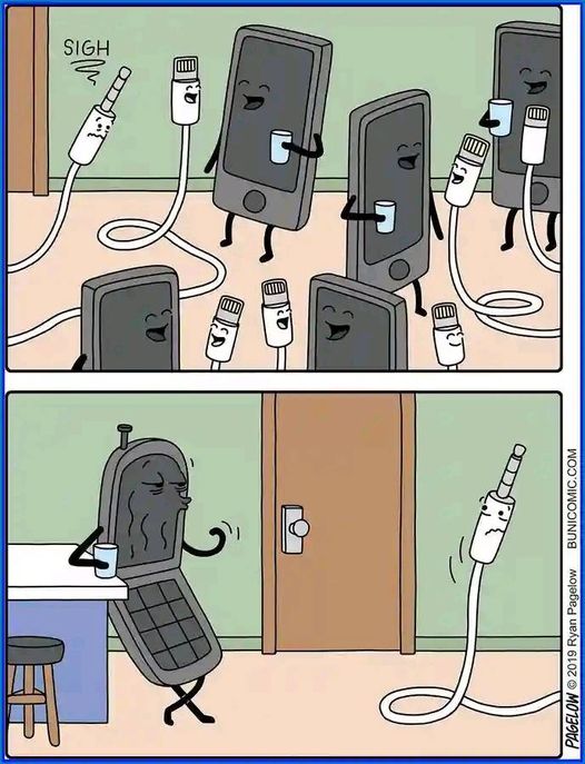 Phones and Plugs