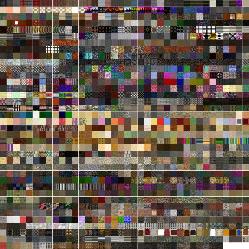 Textures Unleashed Lite Megacollection 5