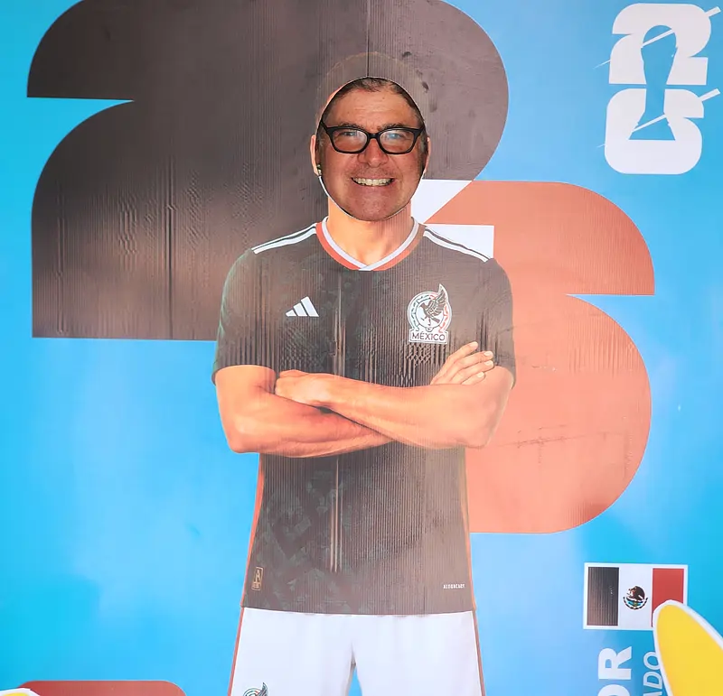 Foster Ready for World Cup